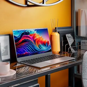 Meilleures ventes - Ordinateur portable General Brand LT8 avec processeur Intel N5095 Quad-Core, 8 Go + 256 Go, système Windows 11, fabriqué en Russie pour l'éducation - Product Image 3