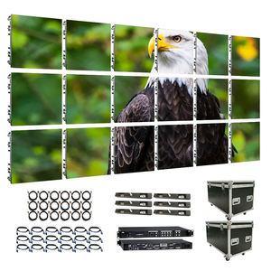 Pixel abstand mit hoher Helligkeit 2,9mm P2.9 Wasserdichter LED-Mietmedien-Bildschirm für den Außenbereich Bildschirm-LED-Bildschirm - Product Image 1