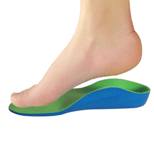 พื้นในรองเท้าเจลออร์โธปิดิกส์แผ่นรองในรองเท้ารองเท้ารองเท้าแบบปรับทรงได้ตามต้องการ - Product Image 3