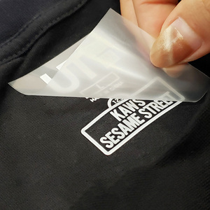 Autocollants pour vêtements et chaussures, T-shirts, motifs à presser à chaud, décalcomanies, films DTF personnalisés, impression par transfert à chaud - Product Image 3