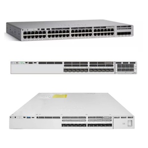 Cisco C9300X-48TX-E Original, Serie 9300X, Switch Modular de 48 Puertos MGig para Datos, C9300X-48TX-E - Product Image 3