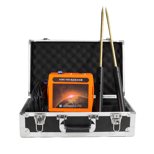 Long Range Detector AIDU  200m 3D Underground Water Detector /water  Finder Machine