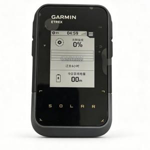 Original <strong>ETrex</strong> Solar Solar Charging Handheld GPS GPS Beidou GLONASS Triple Satellite Navigator - Product Image 3