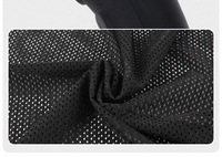 Protection de compression professionnelle, protection fine pour le basketball et le volley-ball, protection anti-collision en nid d'abeille pour les jambes