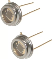 Fabrication TO5 APD Détecteur de diodes d'avalanche Capteur APD D5 Photosensor Diode
