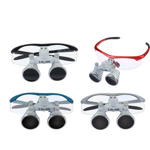 3.5x/2.5x Suministros médicos Lupas dentales <span class=keywords><strong>Precio</strong></span> equipo dental - Product Image 1