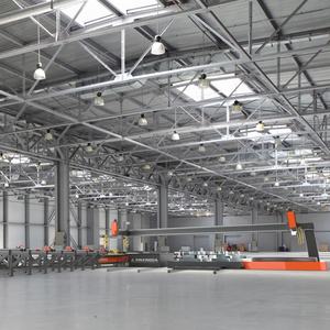 Curvado de barras de refuerzo de ingeniería de precisión <span class=keywords><strong>Master</strong></span> Smart-Tech-Enabled Rebar Curving <span class=keywords><strong>Hyper</strong></span>-Precise Rebar Round Bending - Product Image 6