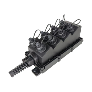 Nuovo Design Serie <span class=keywords><strong>MST</strong></span>, Scatola Terminale in Fibra Ottica per Esterni a 8 Porte IP68 (Plastica, Compatibile con i Principali Marchi) - Product Image 5