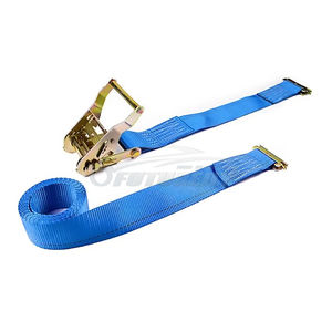 Sangle à cliquet E-Track de haute qualité 2 pouces 4400 LBS avec 100 % polyester et acier allié <span class=keywords><strong>pour</strong></span> la logistique et l'utilisation en fourgonnette - Product Image 3