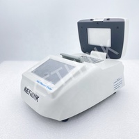 Mini thermocycleur KETHINK 32 puits en temps réel PCR thermocycleur machine d'étalonnage certifié CE
