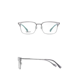 กรอบแว่นตาไทเทเนียม Danda รุ่น F51108 ทรงสี่เหลี่ยม น้ำหนักเบา สำหรับทุกเพศ ป้องกันแสงสีฟ้า เลนส์แบบ Plano - Product Image 5