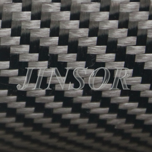 Black Twaron Flame Retardant Woven <b>Fabric</b> 235gsm for Industry Use Workwear & Garment - Product Image 1