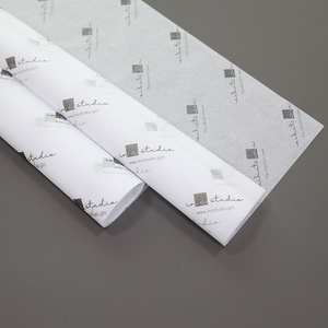 Tùy Chỉnh In Biểu Tượng Quà Tặng Mô Giấy Quần Áo Giày Gói Mô Đóng Gói Gói Mô Giấy - Product Image 5