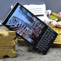 Blackberry KEY2, Teléfono Móvil Android 4G con Teclado Completo, Doble SIM, K2, Estilo Ejecutivo, Repuesto