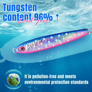 Mồi câu biển 60G 150G 250G, mồi <span class=keywords><strong>jig</strong></span> kim loại <span class=keywords><strong>Tungsten</strong></span> giá rẻ 200G, mồi <span class=keywords><strong>jig</strong></span> câu cá <span class=keywords><strong>Tungsten</strong></span>, mồi <span class=keywords><strong>jig</strong></span> <span class=keywords><strong>Tungsten</strong></span> 250G nước mặn - Product Image 2