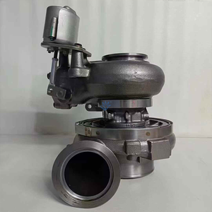 Repuestos para Motor de Excavadora 3763824 376-3824 Turbocompresor para Motor de Excavadora CAT 349E Turbo 815723-5003s - Product Image 1