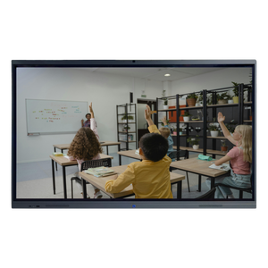 Pantalla Interactiva Inteligente de 98 Pulgadas 4K HD para Enseñanza, Pantallas Digitales Antideslumbrantes, Pizarra Interactiva Táctil - Product Image 6