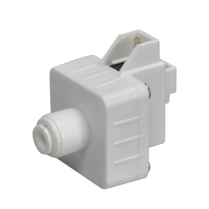 Conector para purificador de agua, interruptor de baja presión de 2 puntos, 14mm de diámetro, Ip65, accesorios para máquina de agua pura - Product Image 3