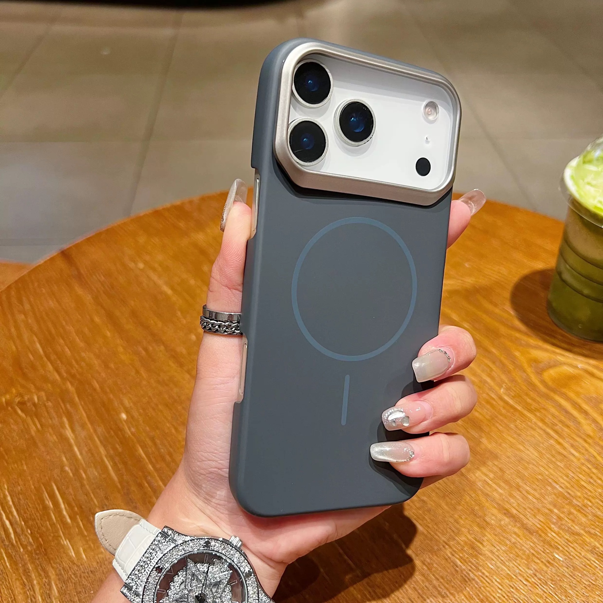 Gris anthracite