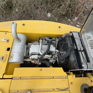 รถขุดไฮดรอลิกแบบตีนตะขาบโคเบลโกะ ทนทาน สำหรับงานวิศวกรรมก่อสร้าง - Product Image 5