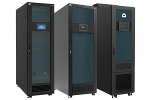 Solutions d'infrastructure autonomes et <span class=keywords><strong>test</strong></span>ées en usine de la série Vertiv SmartCabinet pour les centres de données et les réseaux de télécommunications - Product Image 3