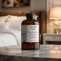 Huile parfumée florale Crearoma Hotel Ritz Carlton pour diffuseur, parfum personnalisé disponible, fabricant OEM ODM