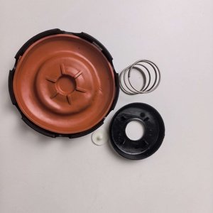Kit de réparation du couvercle de soupape PCV pour séparateur huile-eau 917-064 pour Volkswagen Audi - Product Image 4