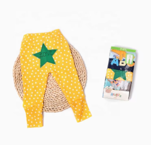Nouveau style tendance, leggings imprimés sur mesure pour garçons et filles, pantalon harem pour bébé - Product Image 4
