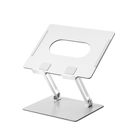 2025 support d'ordinateur en alliage d'aluminium support d'ordinateur portable réglable support d'ordinateur portable Portable pour ordinateurs portables et ordinateurs portables jusqu'à 17.3 pouces