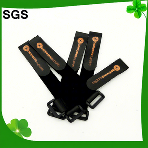 Fascetta in Nylon Autoadesiva Antiscivolo con Chiusura a Strappo per Cavi e Batterie - Product Image 5