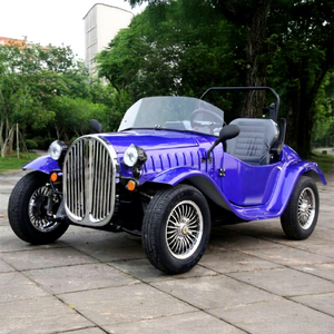 Voiture électrique vintage de luxe classique pour adultes, climatisation, transport spécial, rétro, antique, voiture <span class=keywords><strong>ancienne</strong></span> - Product Image 2