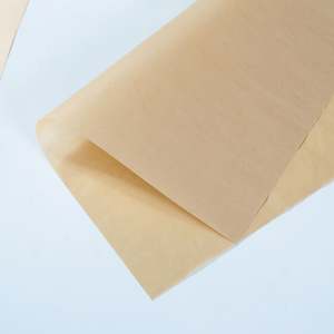 12x16 <b>Inch</b> Parchment Paper Sheets Hamburger Patty Offset Printing Unbleached Parchment Baking Paper - Product Image 4