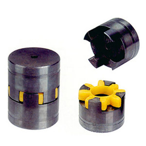 Accouplement universel à mâchoires de type <span class=keywords><strong>Rotex</strong></span>, flexible en torsion, sans entretien, amortissant les vibrations - Product Image 5