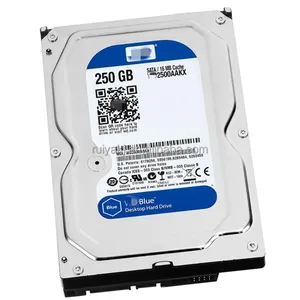 250GB enclosure memory Internal external 3.5inch Sata wholesale 250gb Surveillance HDD for monitor