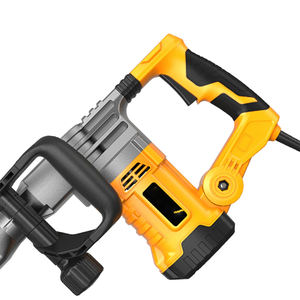 Marteau de démolition électrique avec moteur haute puissance pour le perçage, le brisage et les travaux de construction du béton et de la maçonnerie - Product Image 3