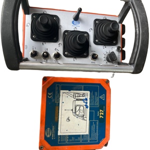 CIFA K000237976 เครื่องควบคุมอิเล็กทรอนิกส์ DC24V ใช้สำหรับชิ้นส่วนของรถบรรทุกปั๊มคอนเดนเสท - Product Image 4