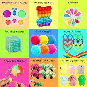 ของเล่นเสริมสมาธิแบบหมุนได้ 100 ชิ้น ปรับแต่งได้ ทนทาน สำหรับเด็กและผู้ใหญ่ ของเล่นโลหะรูปทรงบาสเก็ตบอล - Product Image 3