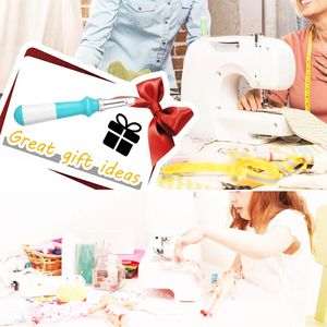 Naaien Naad <span class=keywords><strong>Ripper</strong></span> Gereedschap Siliconen Handvat Draad Remover <span class=keywords><strong>Kit</strong></span> Voor Handwerk Crafting Verwijderen Zomen En Naden Naaien - Product Image 5