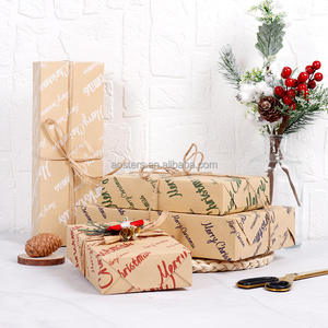 Super <strong>Cheap</strong> Side Tissue <strong>Paper</strong> Gift Box for Screen Printing for <strong>Christmas</strong> <strong>Wrapping</strong> <strong>Paper</strong> &amp; Paperboards - Product Image 2