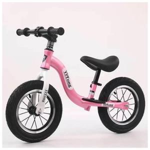 Оптовая продажа от производителя, 12-дюймовый детский балансировальный автомобиль без педали, раздвижные два в одном, От 3 до 6 лет Детские велосипеды 12 дюймов - Product Image 6