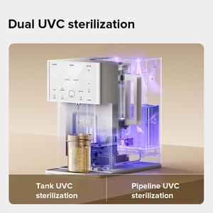 2025 nuevo lanzamiento automático hervidor de agua para bebés purificador de agua doméstico para Fórmula infantil de 0 a 12 meses - Product Image 3