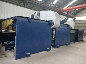 Four de fusion à induction industriel 100-2000 kg pour métaux, 750 V, PLC, économie d'énergie, marque RXS, fabriqué en Chine - Product Image 5