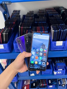 Spedizione Gratuita <span class=keywords><strong>Redmi</strong></span> <span class=keywords><strong>Note</strong></span> 7 64GB+4GB Globale Francese LTE Dual SIM Sbloccato 4G Smartphone Android Ricarica Wireless Fotocamera 48MP - Product Image 3