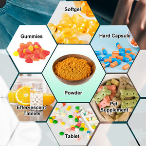 จีนิพิน 98% สารสกัดจากดอกพุด ผงจีนิพิน ราคาจีนิพิน - Product Image 4