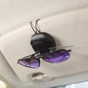 Soporte Universal para Gafas de Sol para Auto, con Ventilación de Aire Acondicionado, Gran Venta - Product Image 4