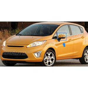 Cubierta Protectora para Retrovisores Laterales de Coche, Tapas para Espejos Retrovisores para Ford Fiesta, Kit de Carrocería, Accesorios para Coche - Product Image 3