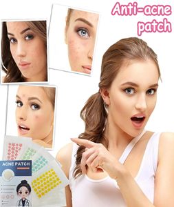 แผ่นแปะสิว 6 สี 51 จุด แผ่นแปะไฮโดรคอลลอยด์ น่ารักและมีประสิทธิภาพ สำหรับรอยสิว - Product Image 3