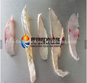 Máquina Cortadora de Pollo FC-300, Máquina Cortadora de Carne en Cubos, Cortadora de Pescado Caballa - Product Image 6