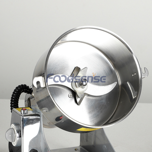 Broyeur à grains électrique commercial pulvérisateur en acier inoxydable moulin à grains rectifieuse pour cuisine herbe épices poivre café - Product Image 2