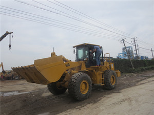 Máy Xúc Bánh Xe Đã Qua Sử Dụng Caterpillar 966G, Máy Xúc Bánh Trước Nhật Bản <span class=keywords><strong>CAT</strong></span> 6ton 966G Tại Thượng Hải Trung Quốc - Product Image 2